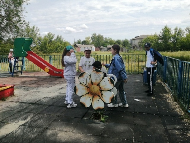 Безопасное лето!.
