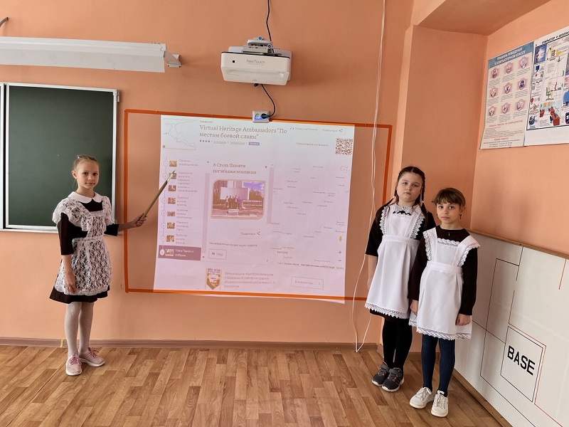 Кирпичик в общей картине &amp;quot;Успеха каждого ребенка&amp;quot;.